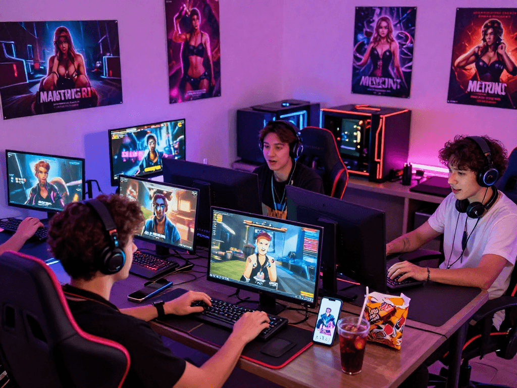 Pocket Guide to Sex Games Online: Quick Tips for Enthusiasts