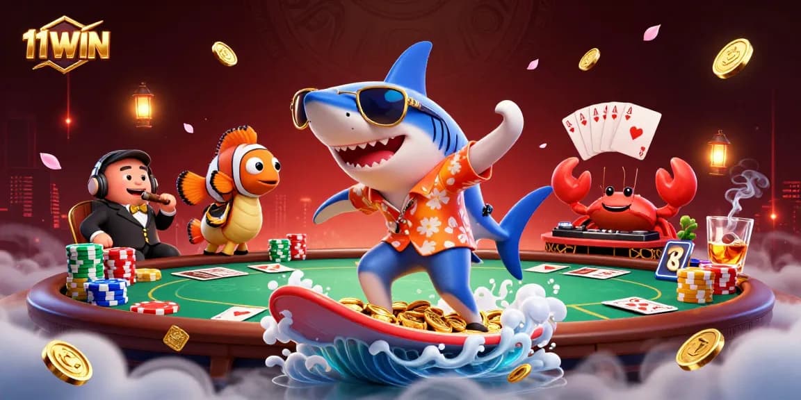 How 11WIN Can Change Your Gambling Strategy Approach in 2026