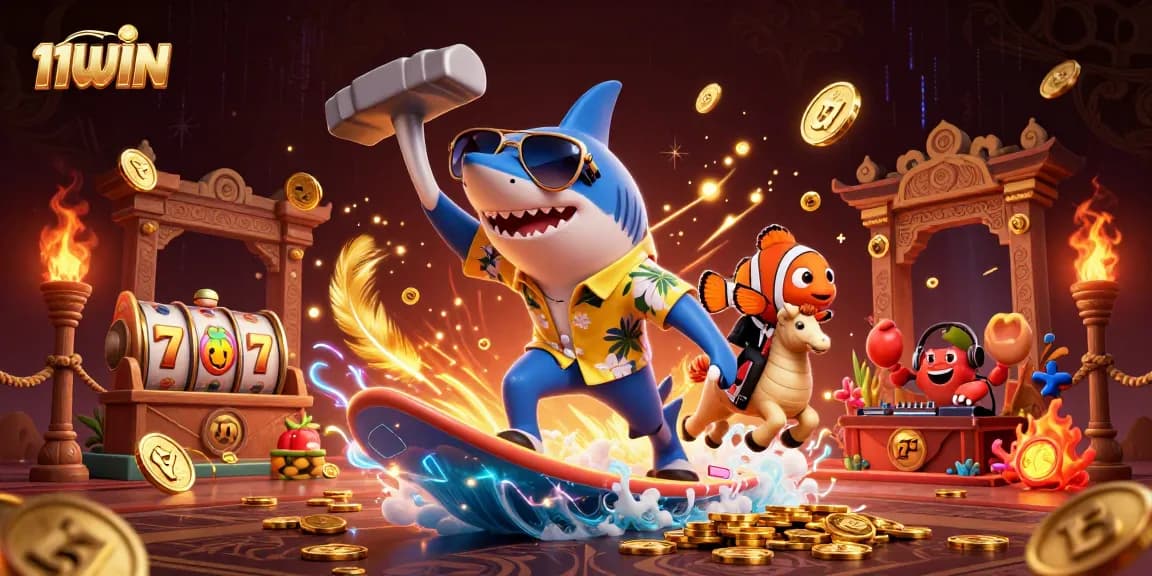 How to Stay Safe While Using 11WIN for Online Slot Games in 2026