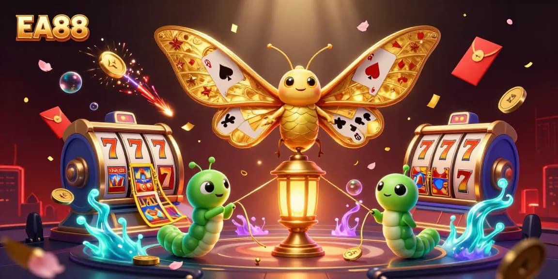 EA88 vs Competitors: Which Casino Offers Better Slot Games in 2026?