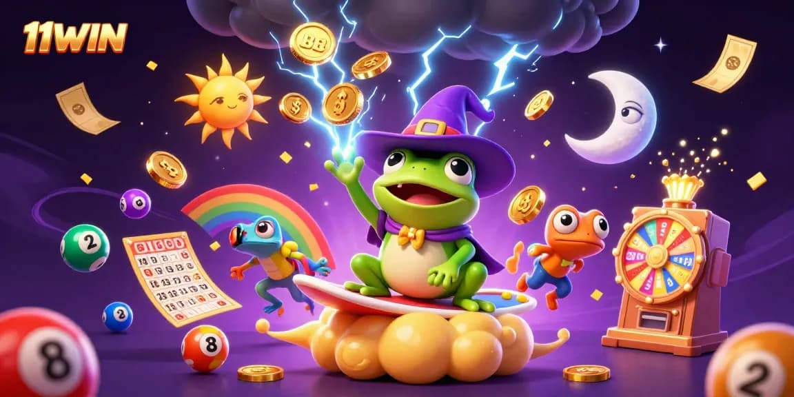 Is 11WIN the Next Big Thing in Online Casinos for Players Seeking Winning Strategies in 2026?