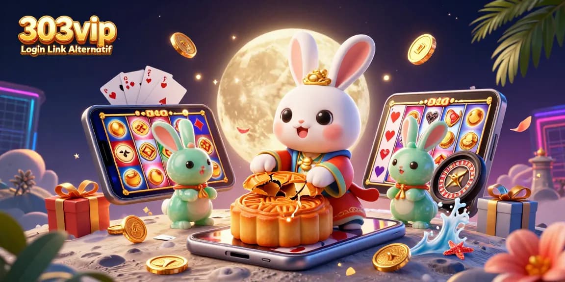 5 Golden Rules for 303vip Login Link Alternatif Success in 2026