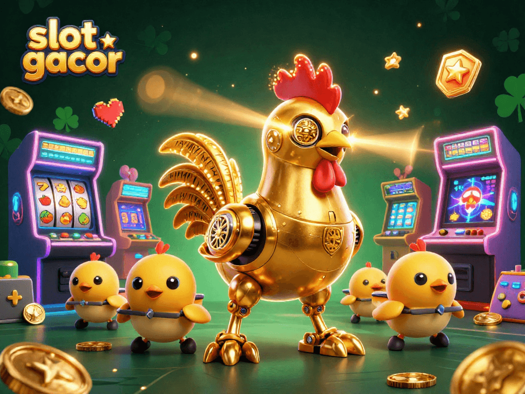 The Strategic slot gacor Revolution Happening in 2026 for Gamblers' Mastery