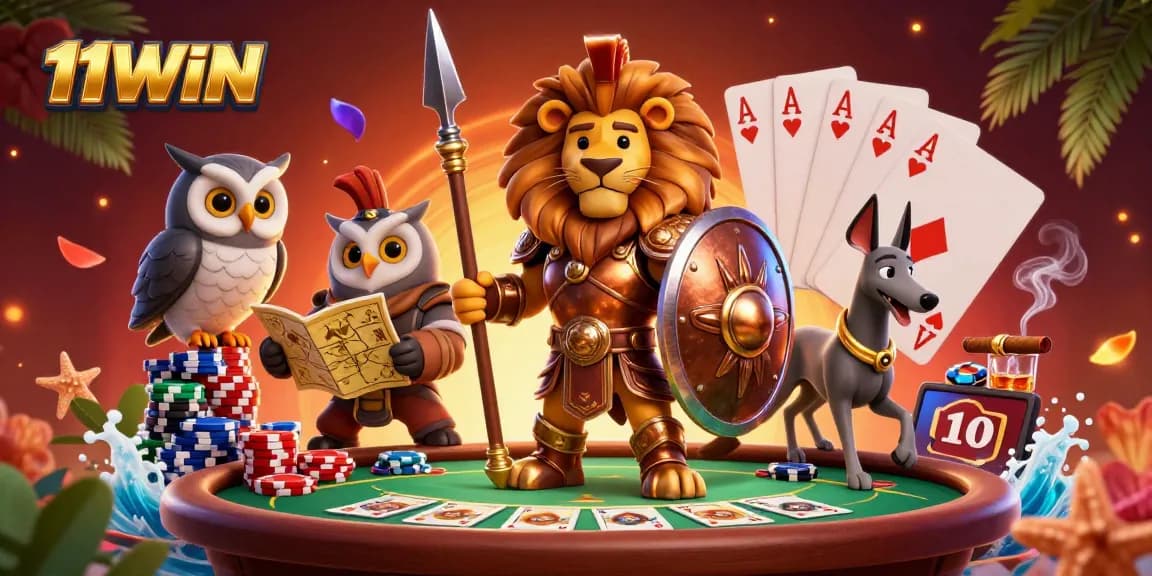 The Complete 11WIN Guide for Gamblers (2026 Edition)
