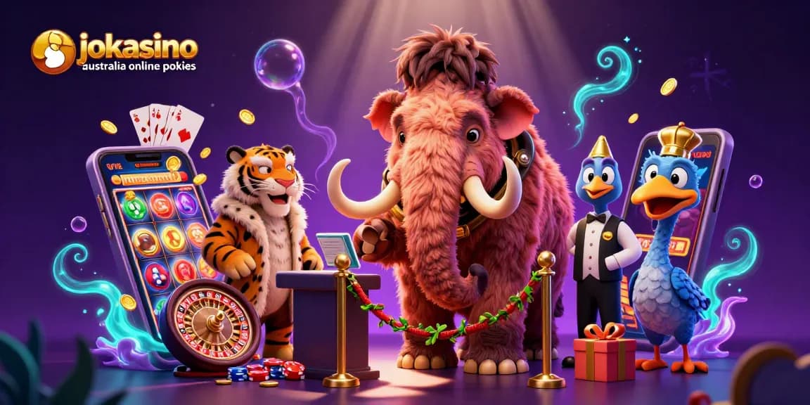 Consistent jokacasino australia online pokies Results: The Method Behind Winning Strategies for Gamblers