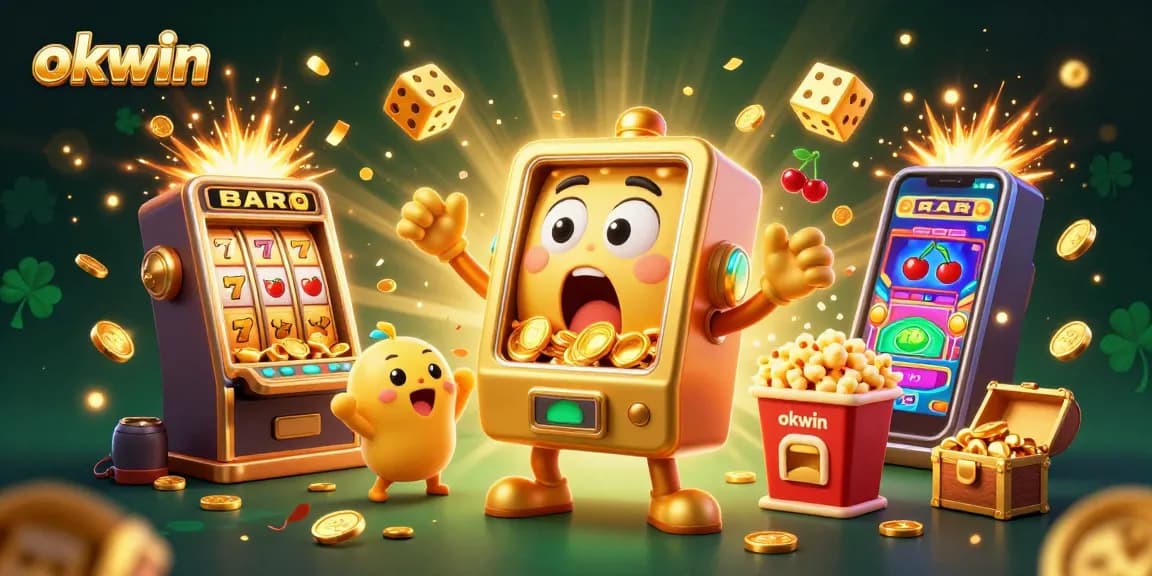 How to Take Your okwin Gaming Skills to the Next Level for Winning Strategies in 2026