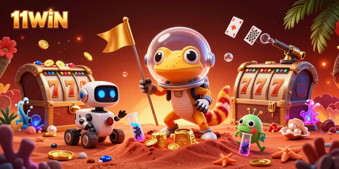 The Great 11WIN Battle: Strategic Casino Slots vs Vibrant Jackpot Chances in 2026