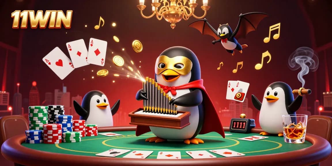 Top 5 Winning Strategies for 11WIN Gamblers in 2026