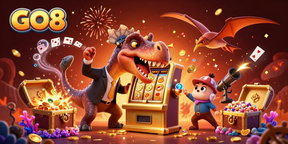 A Fresh Look at GO8 in 2026: Winning Strategies for Gamblers