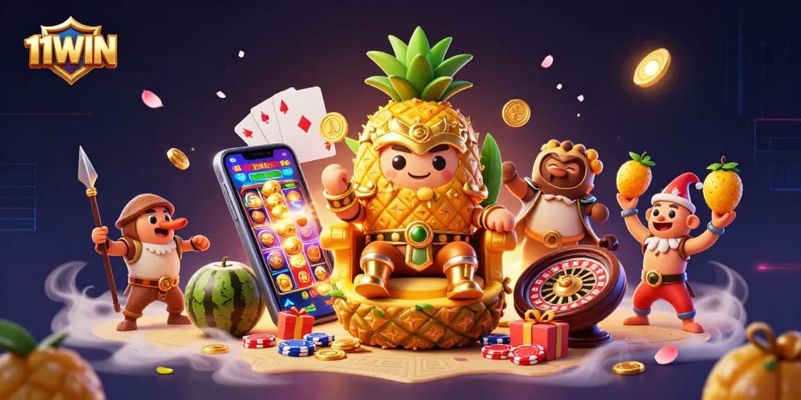 Top 5 Winning Strategies for 11WIN Players in 2026