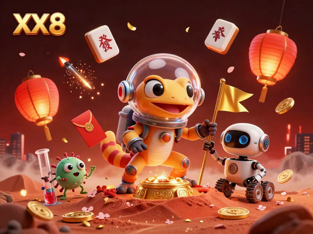 Engage in thrilling gameplay at XX 8 with captivating casino experiences and vibrant visuals.