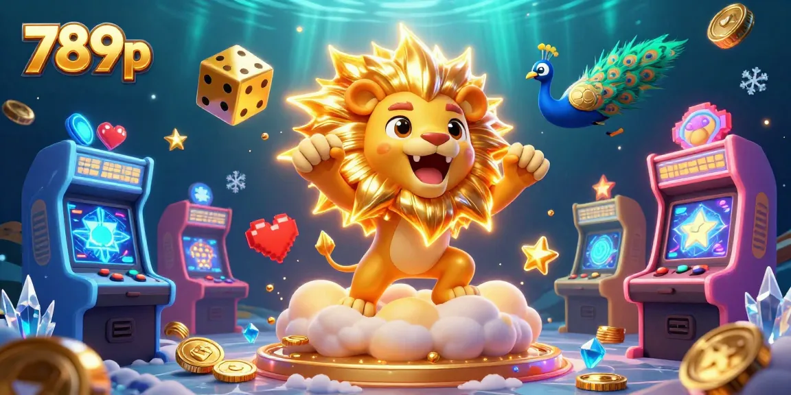 Engage with the thrilling 789p casino world through vibrant gaming experiences featuring lively characters and golden visuals.